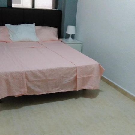 Apartamento Ciudad De Las Ciencias 2 Valencia Buitenkant foto
