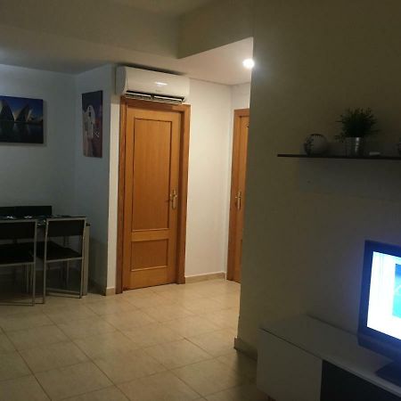 Apartamento Ciudad De Las Ciencias 2 Valencia Buitenkant foto