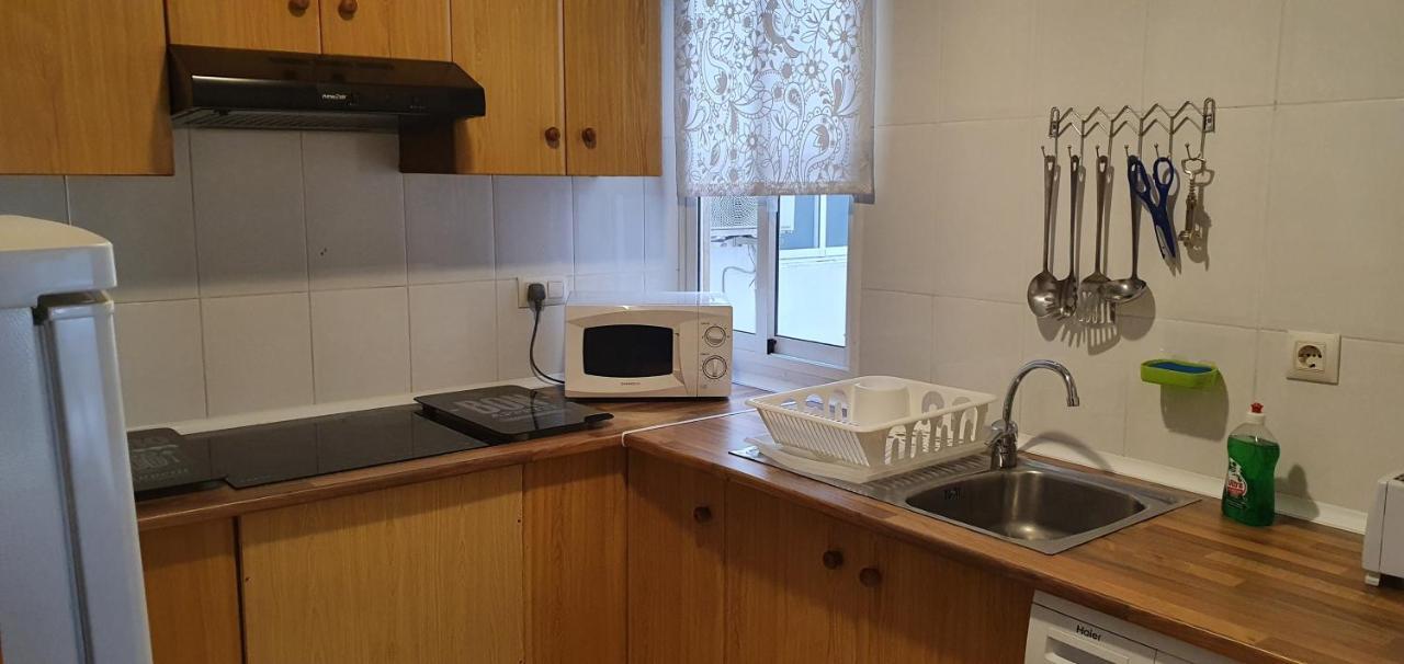 Apartamento Ciudad De Las Ciencias 2 Valencia Buitenkant foto