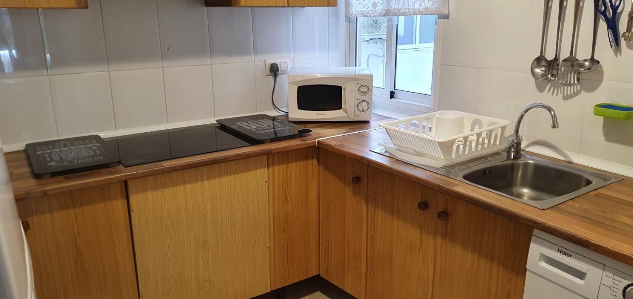 Apartamento Ciudad De Las Ciencias 2 Valencia Buitenkant foto