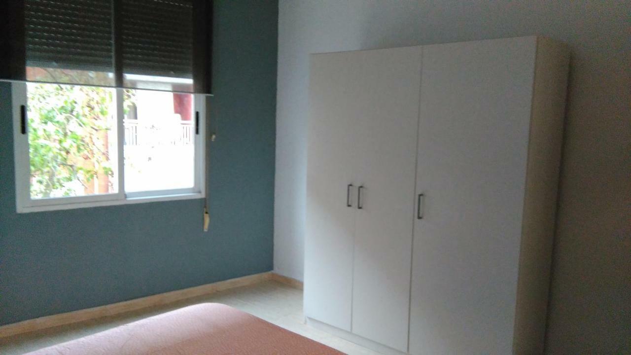 Apartamento Ciudad De Las Ciencias 2 Valencia Buitenkant foto