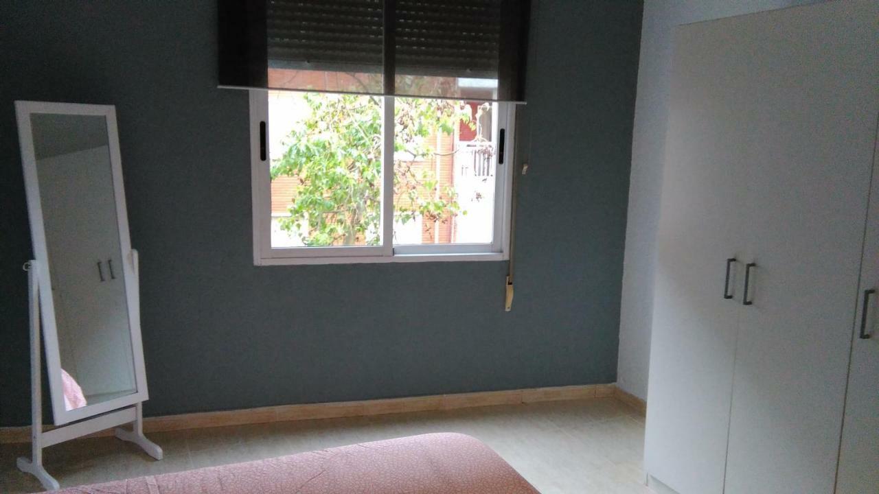 Apartamento Ciudad De Las Ciencias 2 Valencia Buitenkant foto