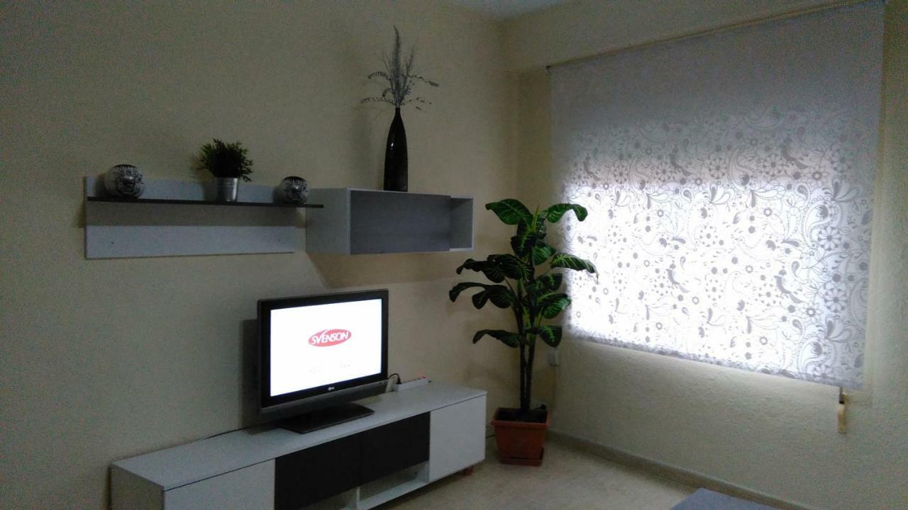 Apartamento Ciudad De Las Ciencias 2 Valencia Buitenkant foto
