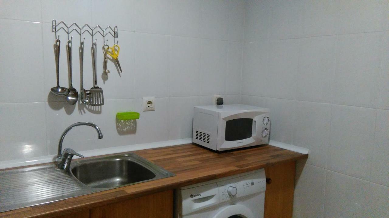 Apartamento Ciudad De Las Ciencias 2 Valencia Buitenkant foto