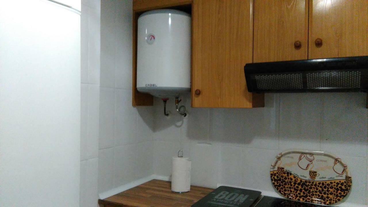 Apartamento Ciudad De Las Ciencias 2 Valencia Buitenkant foto