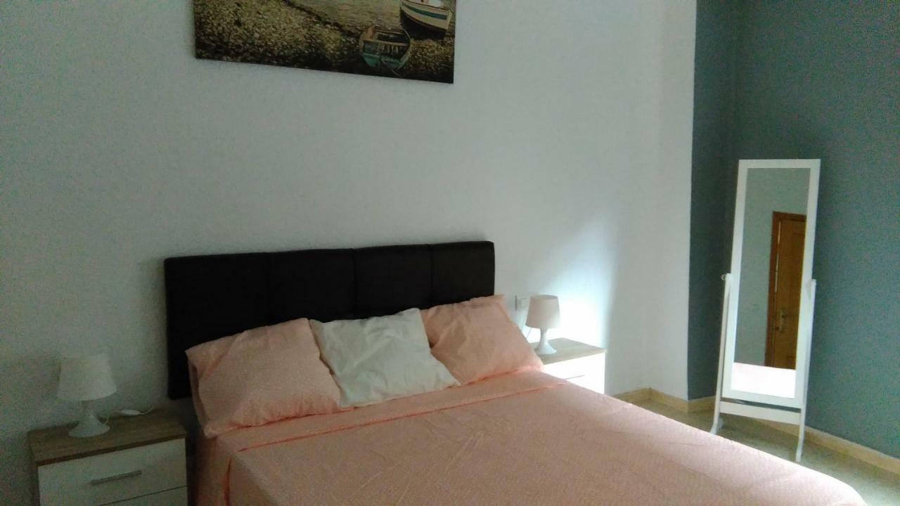 Apartamento Ciudad De Las Ciencias 2 Valencia Buitenkant foto