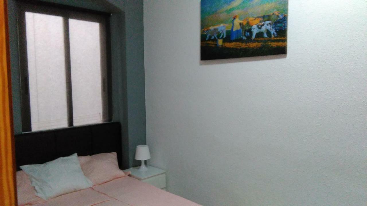 Apartamento Ciudad De Las Ciencias 2 Valencia Buitenkant foto