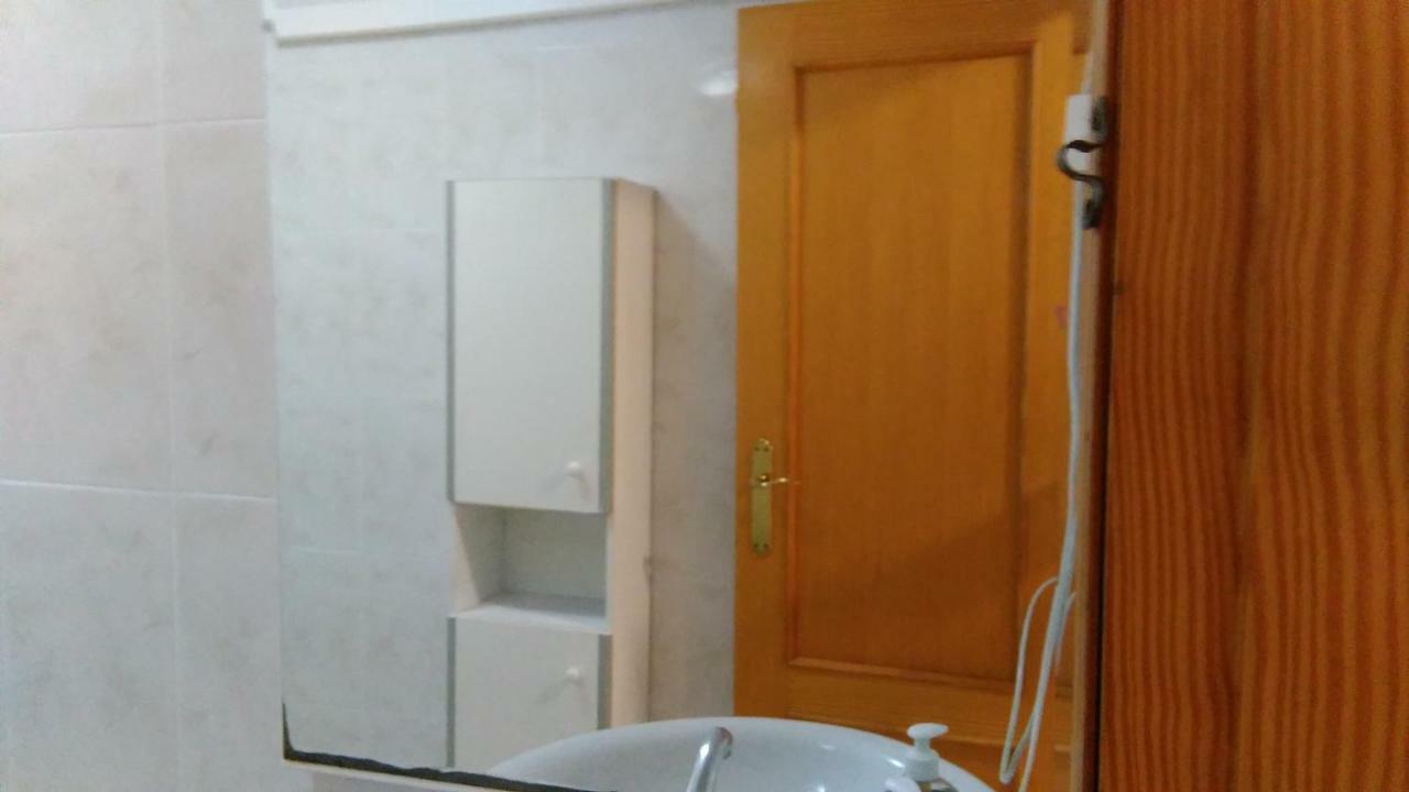 Apartamento Ciudad De Las Ciencias 2 Valencia Buitenkant foto