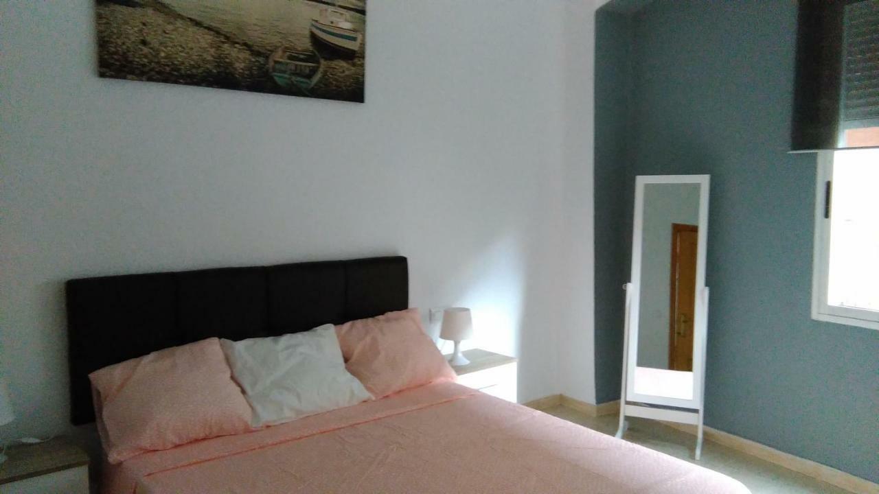 Apartamento Ciudad De Las Ciencias 2 Valencia Buitenkant foto