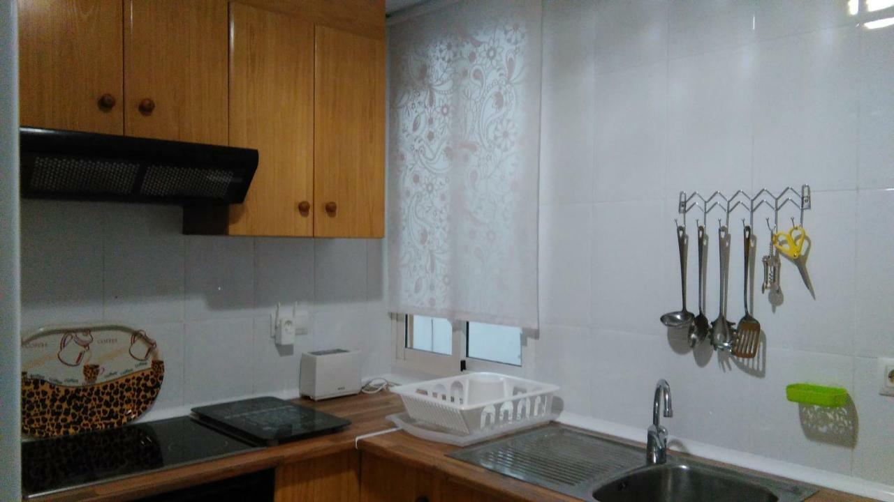 Apartamento Ciudad De Las Ciencias 2 Valencia Buitenkant foto