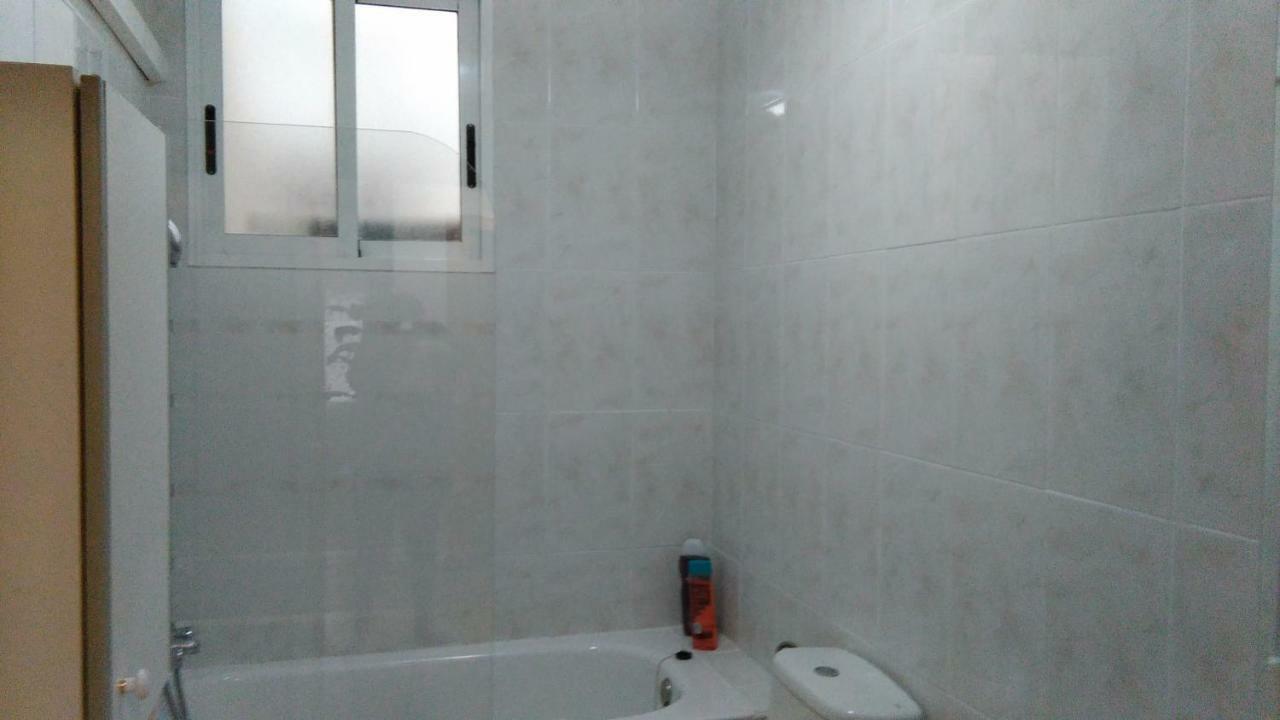 Apartamento Ciudad De Las Ciencias 2 Valencia Buitenkant foto