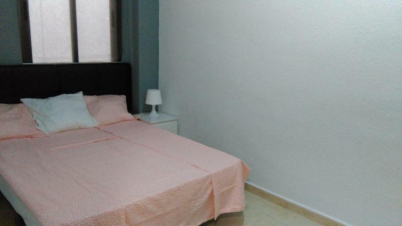 Apartamento Ciudad De Las Ciencias 2 Valencia Buitenkant foto