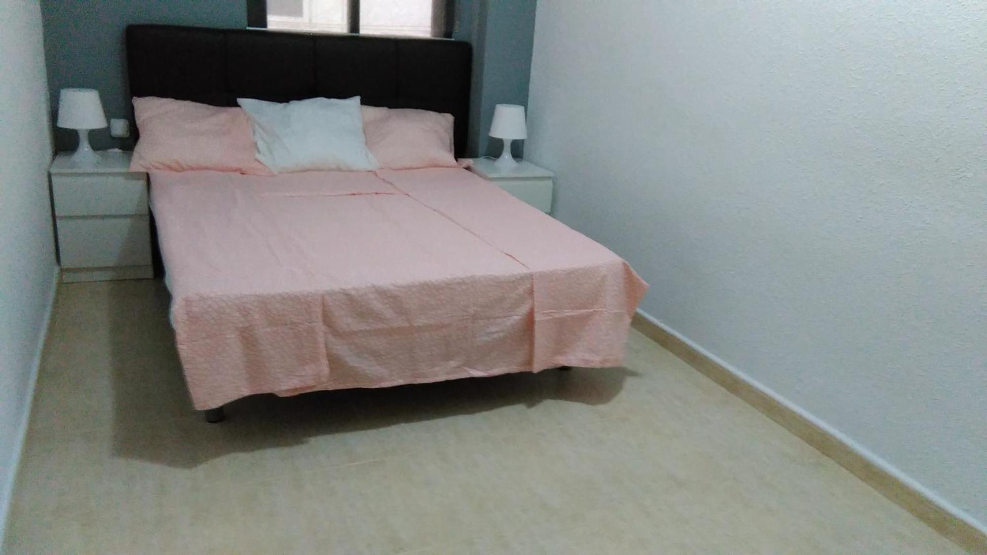 Apartamento Ciudad De Las Ciencias 2 Valencia Buitenkant foto