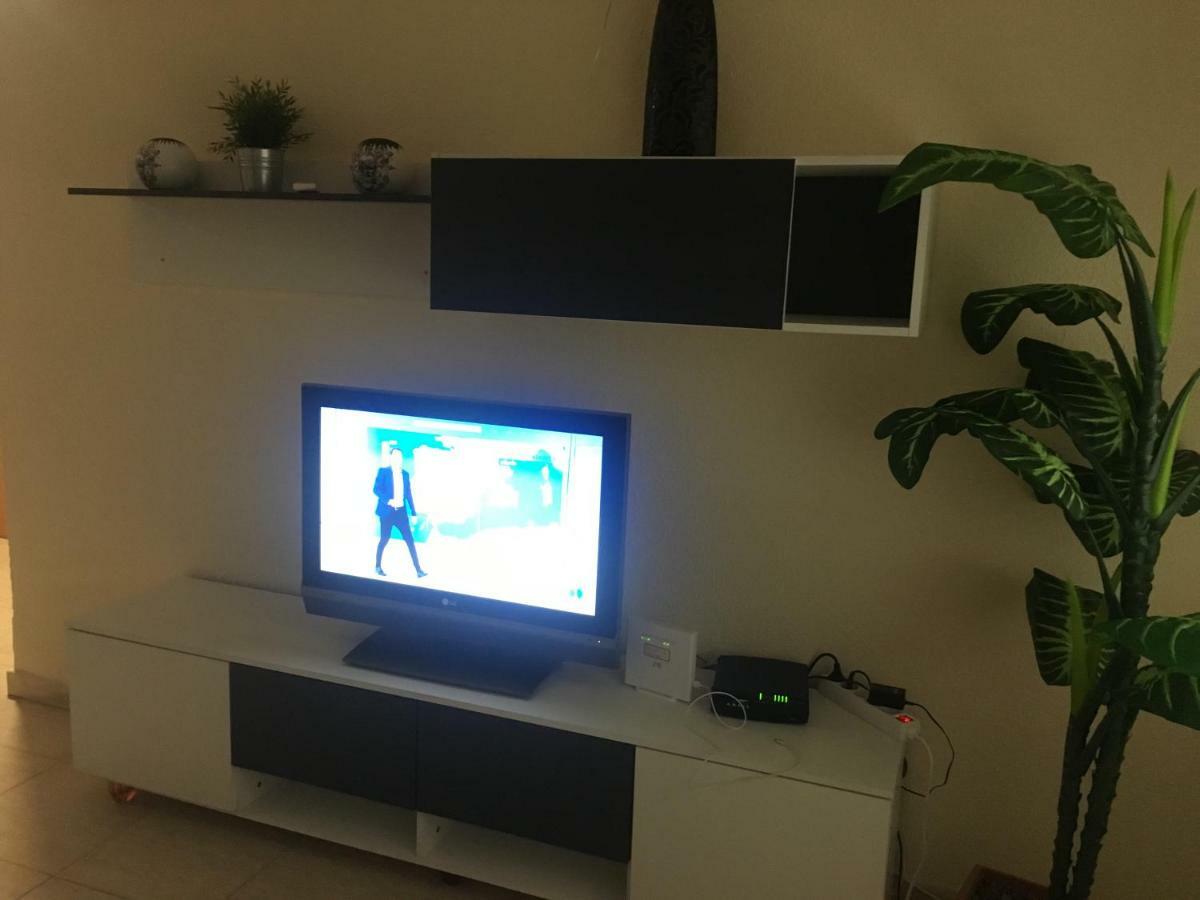 Apartamento Ciudad De Las Ciencias 2 Valencia Buitenkant foto