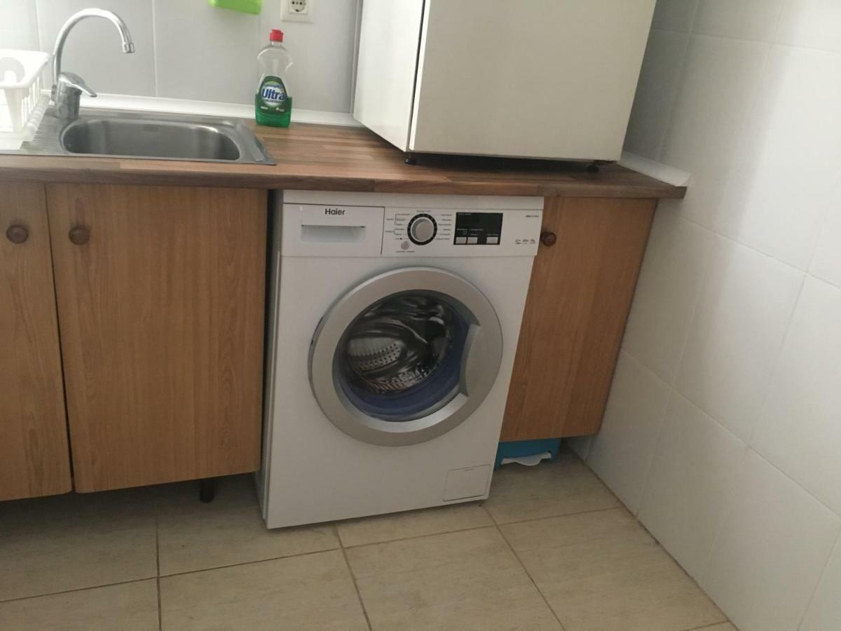 Apartamento Ciudad De Las Ciencias 2 Valencia Buitenkant foto